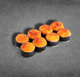 Запеченный с Крабом