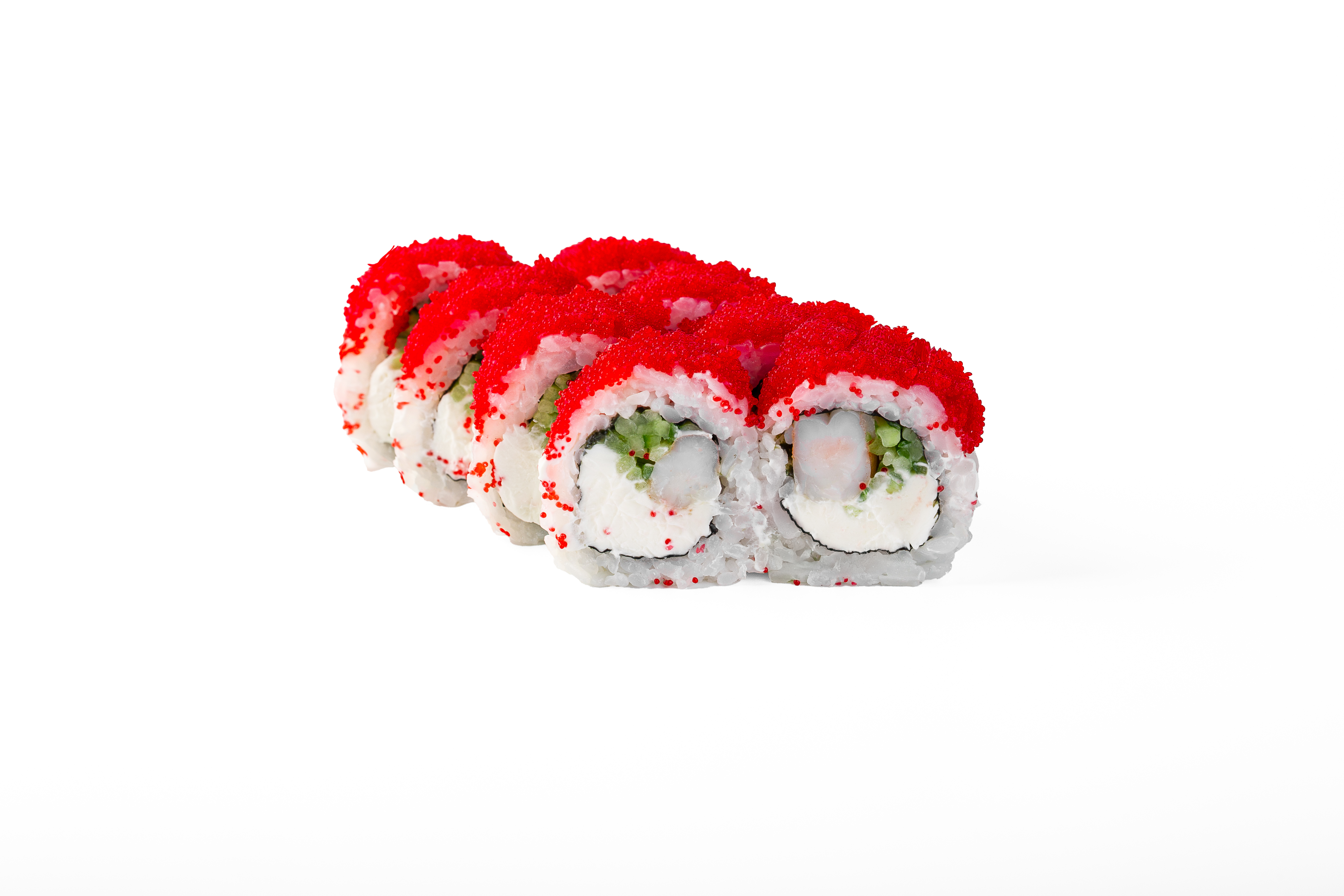 Калифорния с креветкой