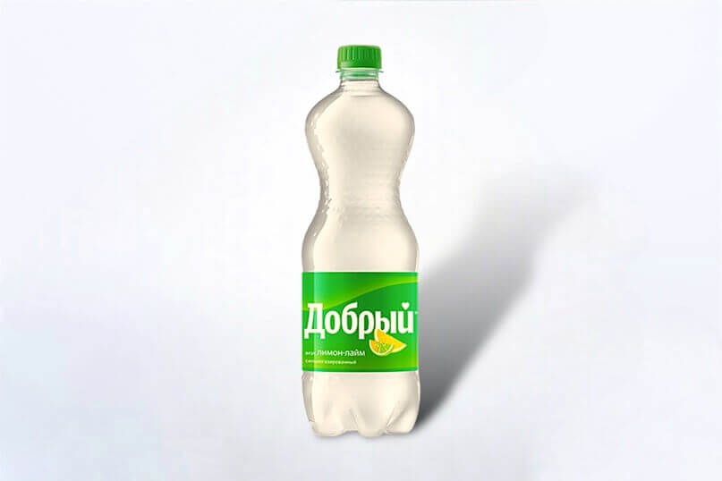 Добрый Лимон Лайм 0.5 л
