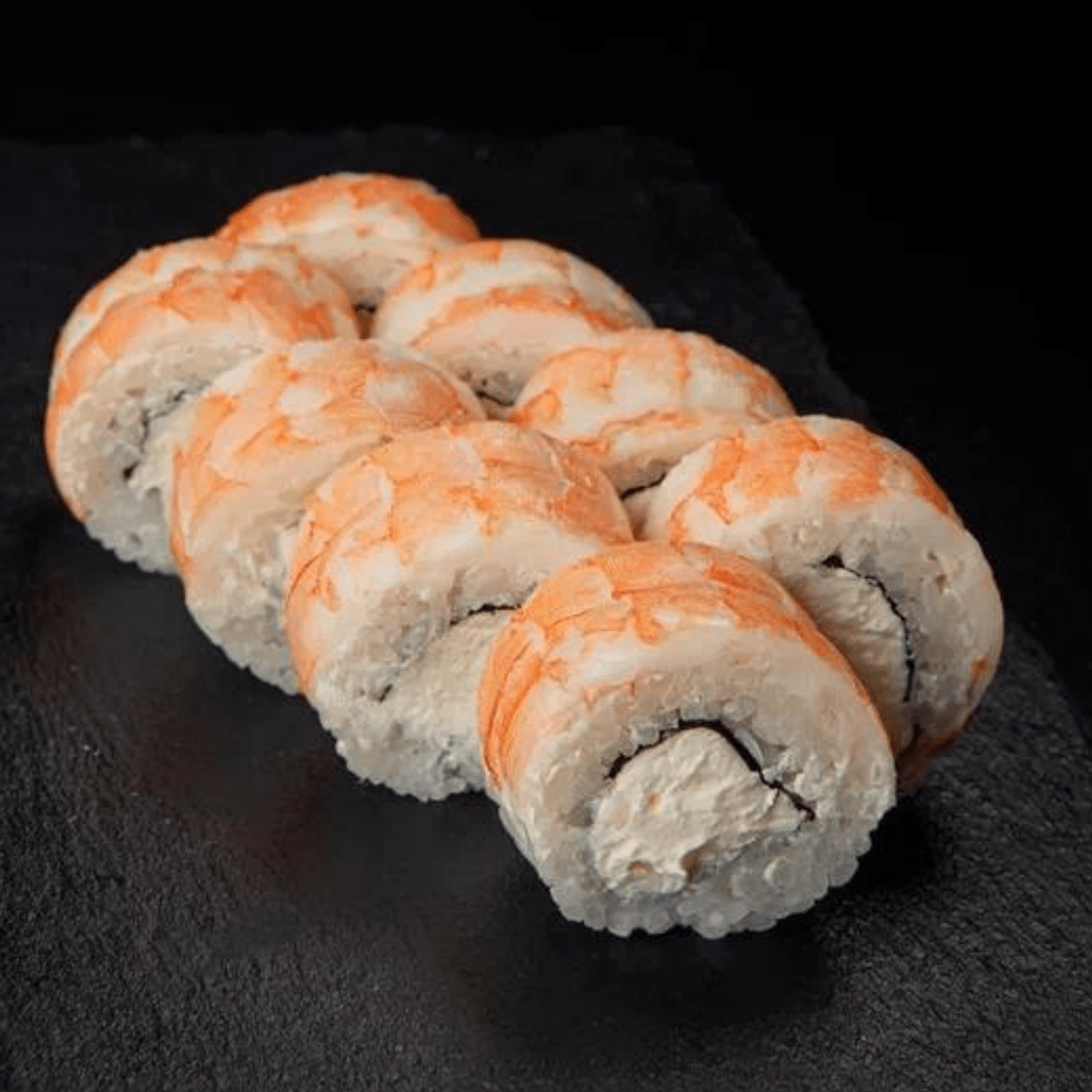 Филадельфия с креветкой