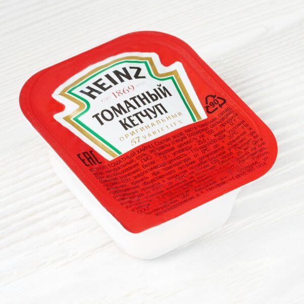 Соус томатный Heinz