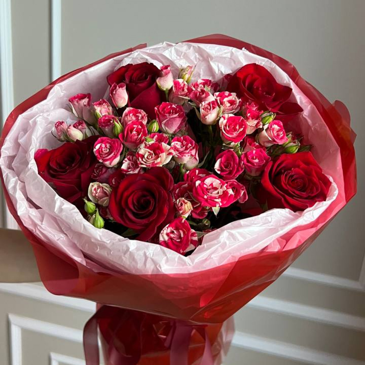 Авторский букет (предзаказ) 337