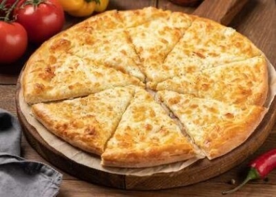 Хачапури по-мегрельски