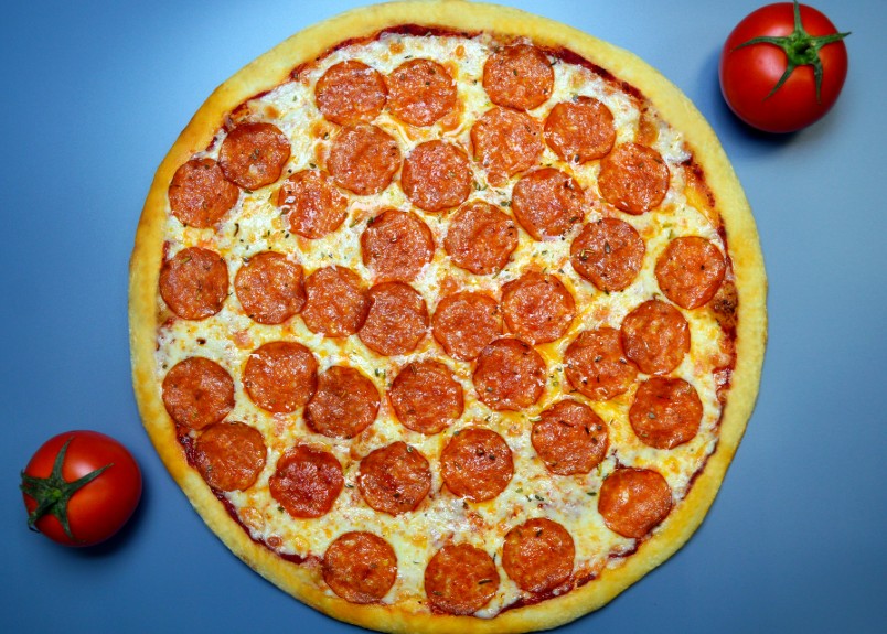 Пицца Пепперони