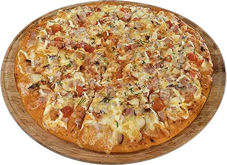 Мясная пицца