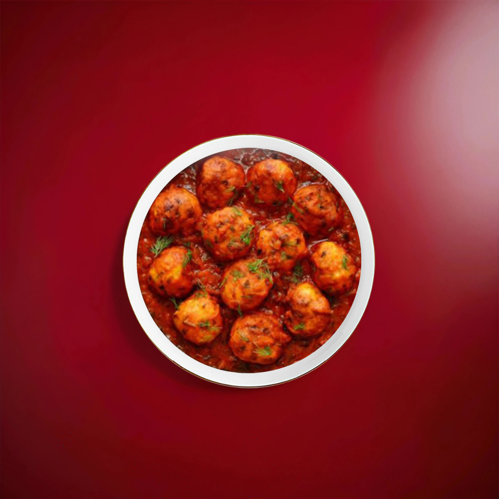 Фрикадельки, 500 гр