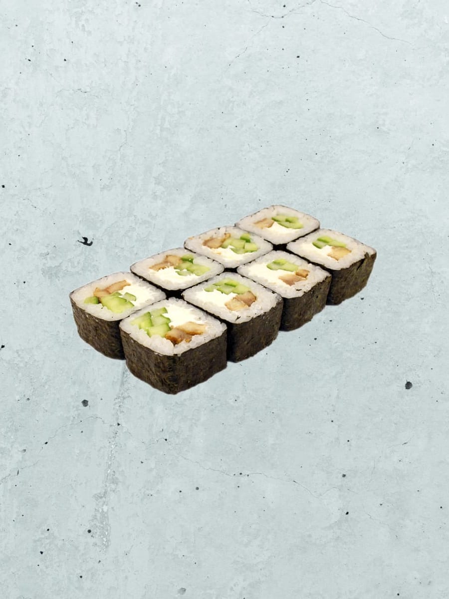 С угрем