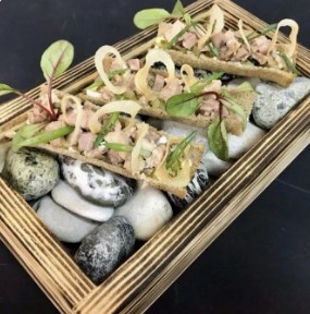 Печень мурманской трески