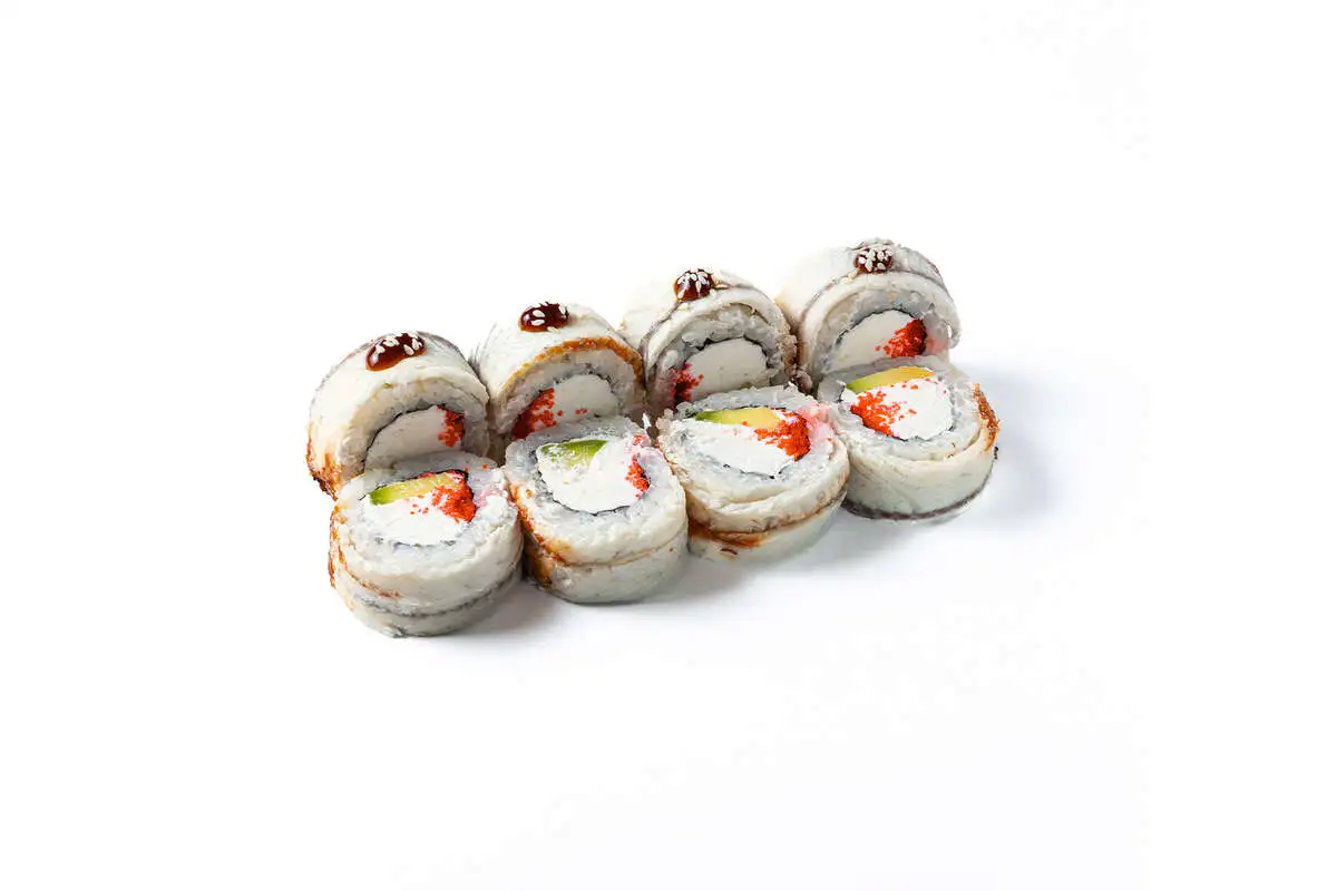 Сливочный угорь