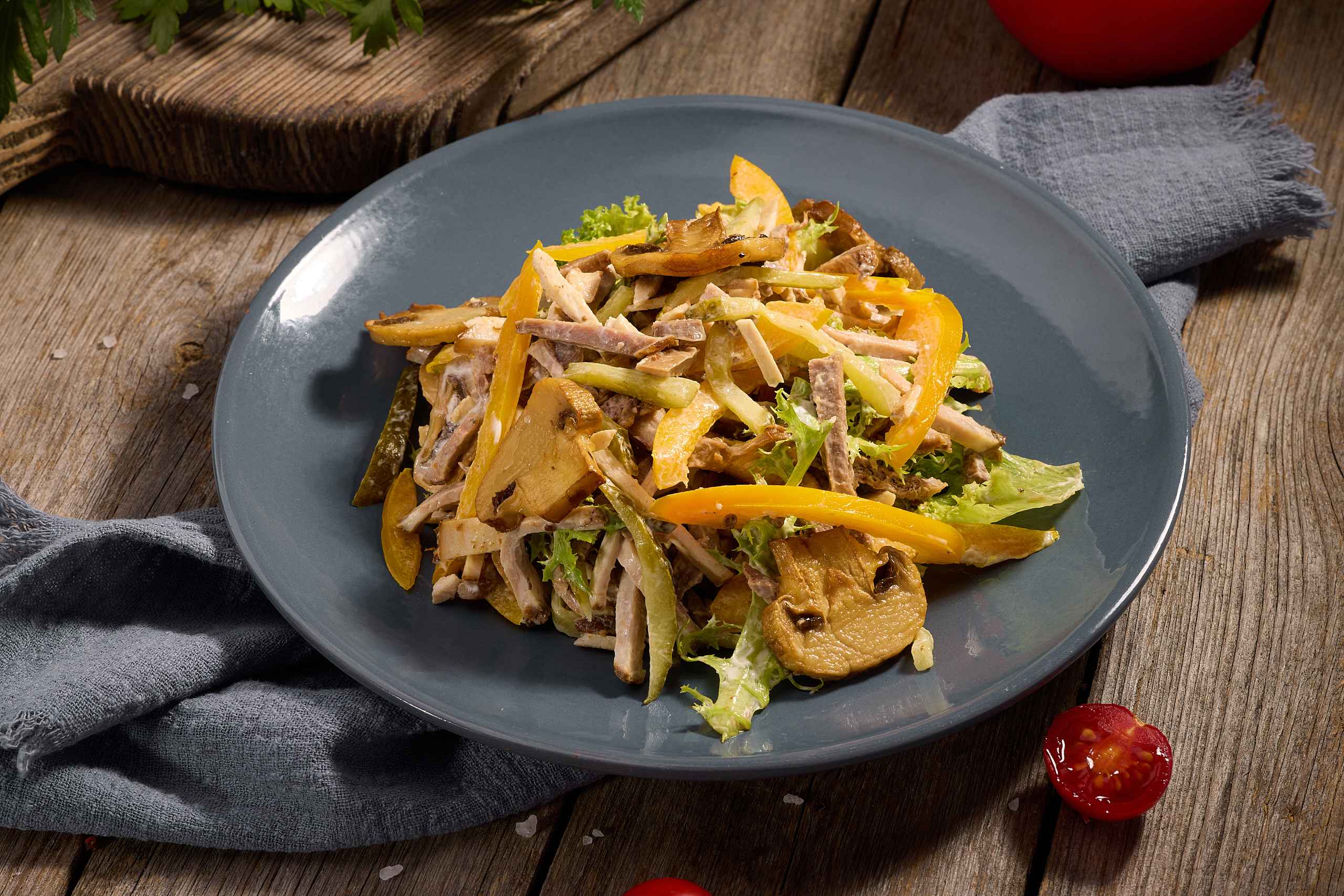 Салат Файзура