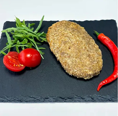 Шницель по-Грузински