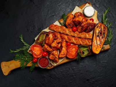 Сет «Мясная диета»