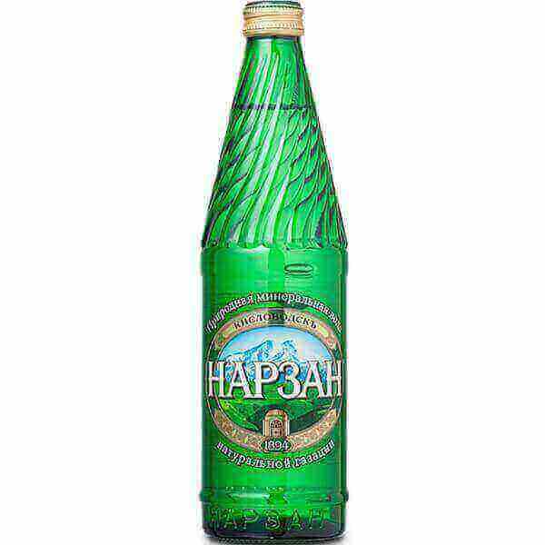 Нарзан 0.5л