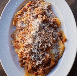 Болоньезе-классика