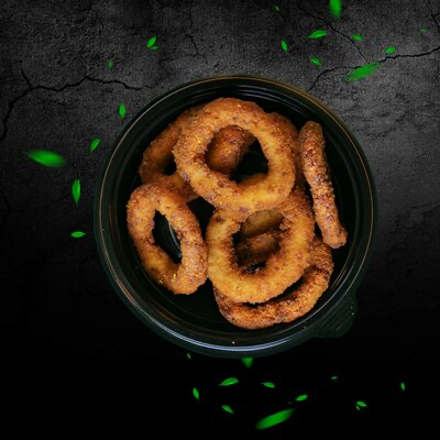 Луковые кольца