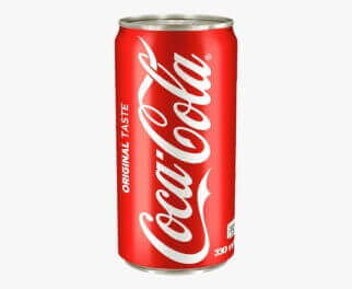 Coca-Cola 0,33л
