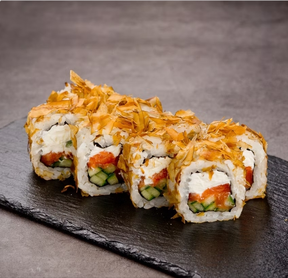 Бонито дабл (Открытый) ЛОСОСНЕМ