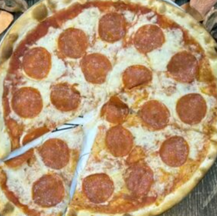 Пицца Пепперони