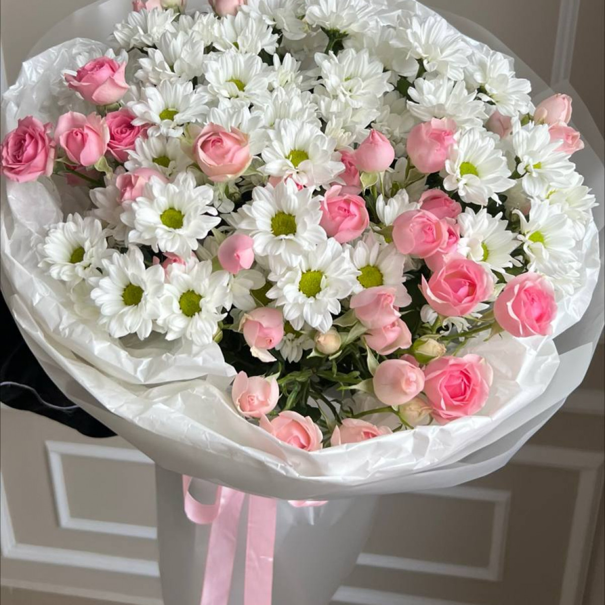 Авторский букет (предзаказ) 398