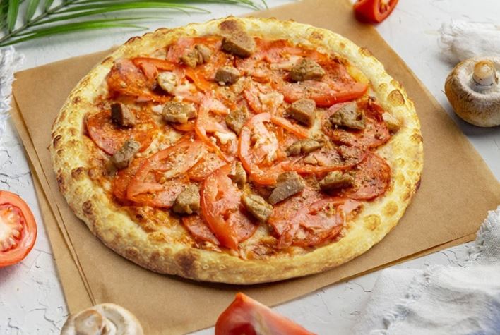 Мясная маленькая