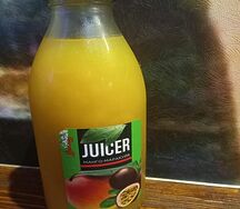 Сок Juicer манго-маракуйя 0,75л