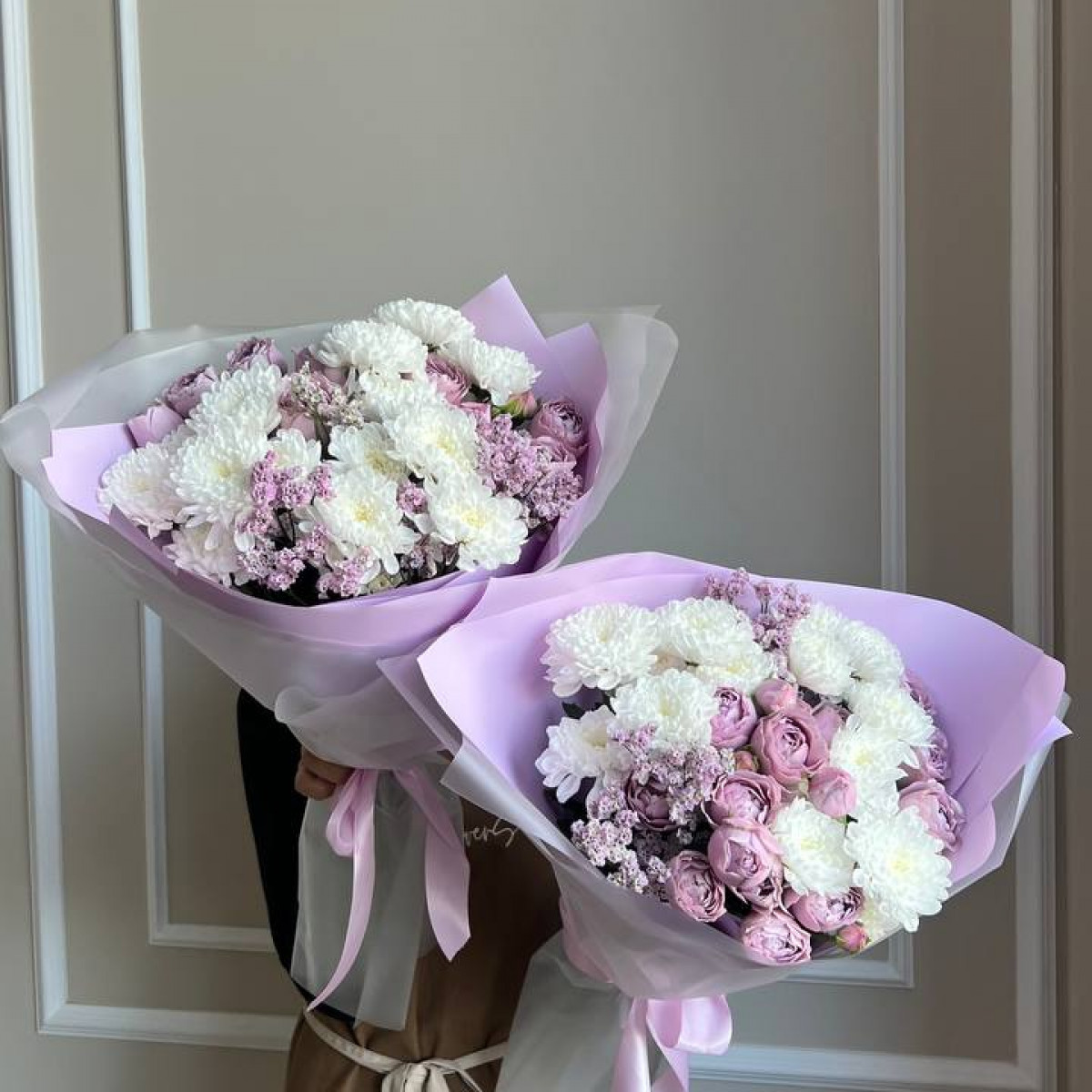 Авторский букет (предзаказ) 496