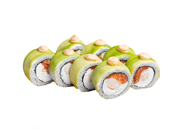 Зеленый дракон