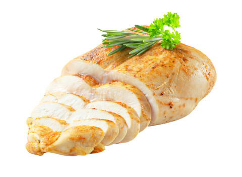 Филе куриное (60гр.)