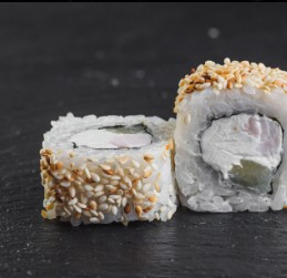 Сливочный с курицей и ананасом