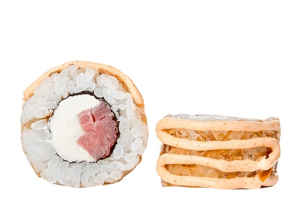 Сливочный с тунцом 4 шт