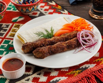 Люля Кебаб из говядины