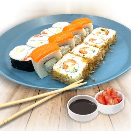 Мини-сет Норвэу