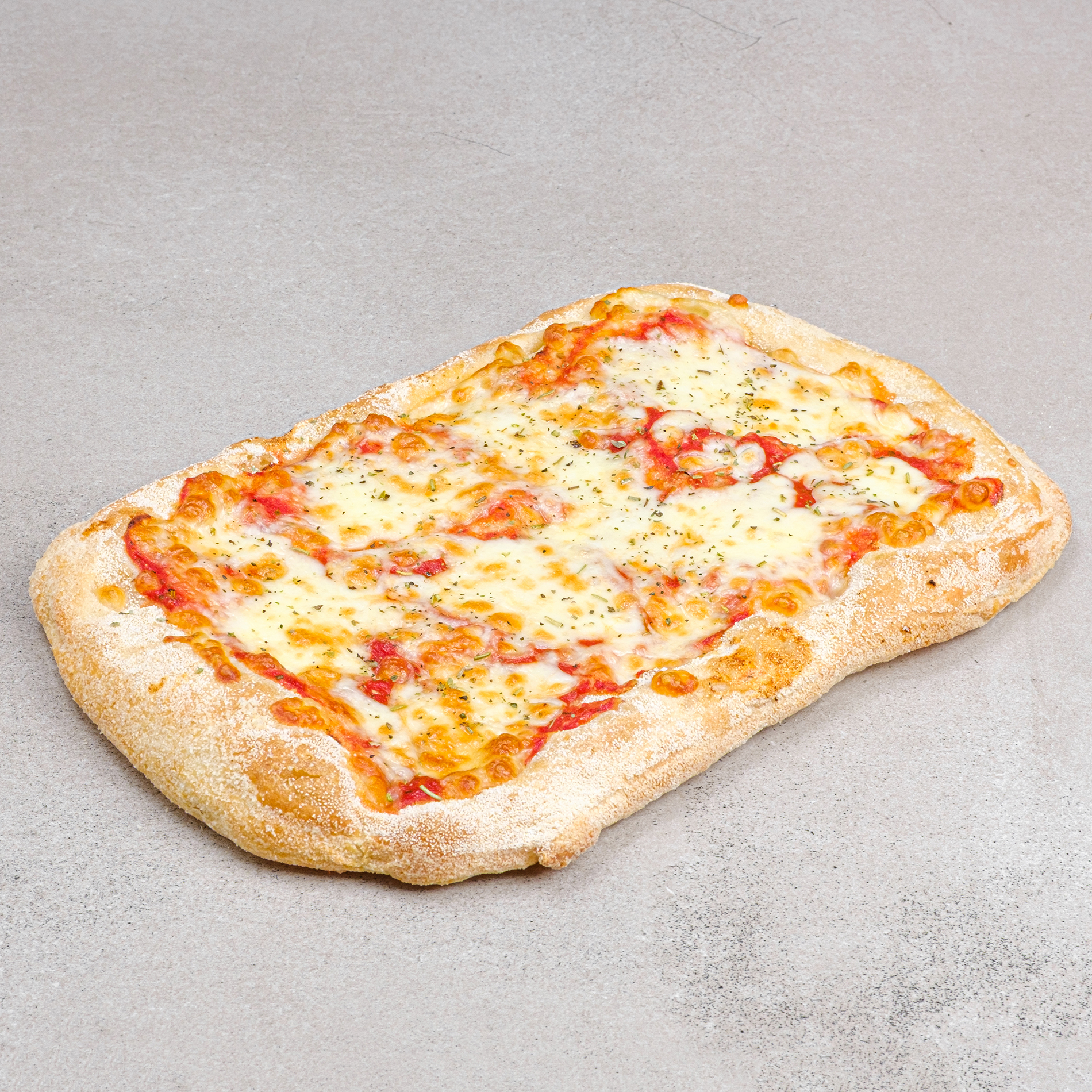 Римская пицца Маргарита 30 см