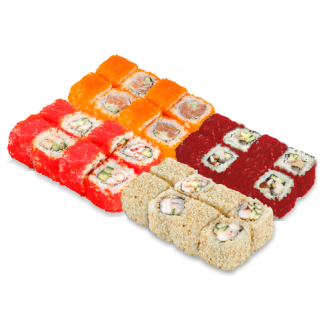 Сет калифорния 32шт