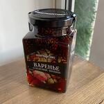 Варенье сосновые шишки
