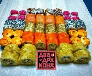 Сет Сытый Дракон (на фото 2 сета)