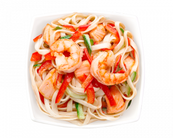 Wok морской М