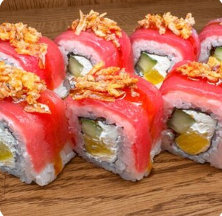 Тунец криспи