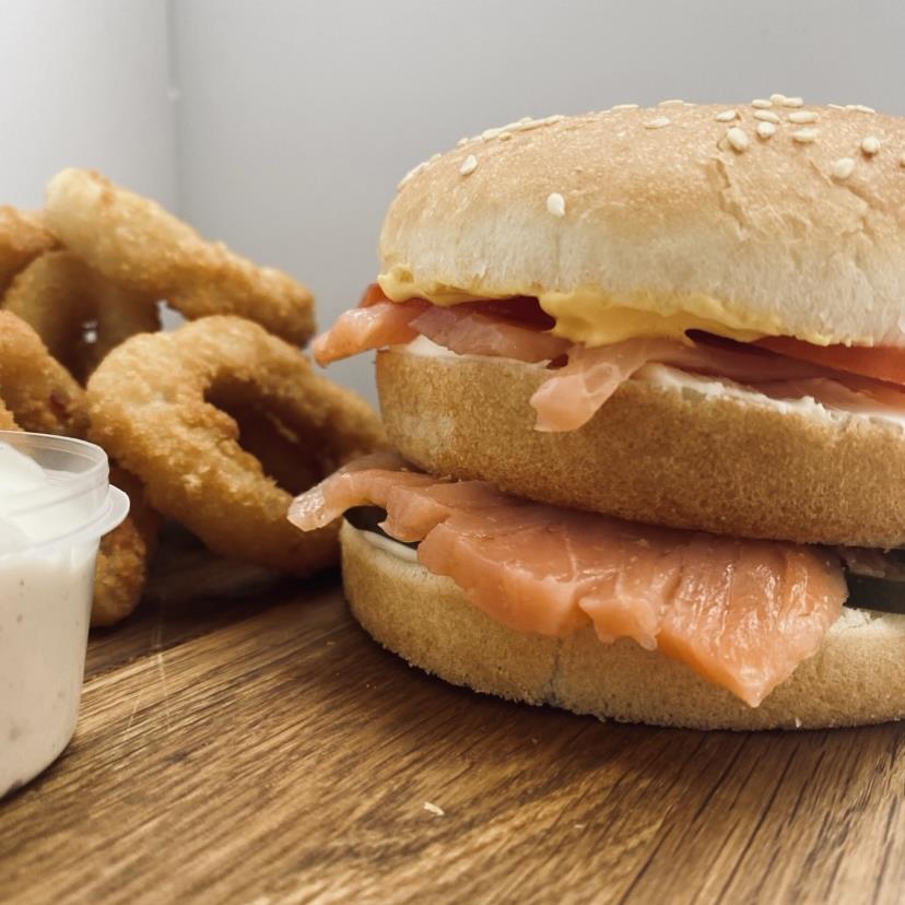 Бургер Морской