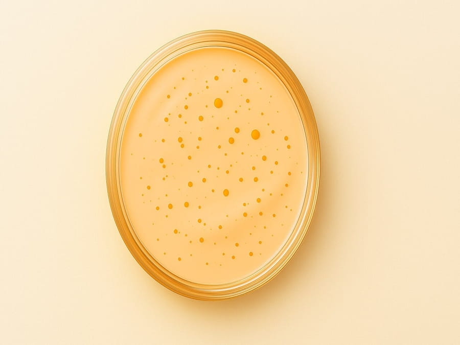 Сливочно-острый соус