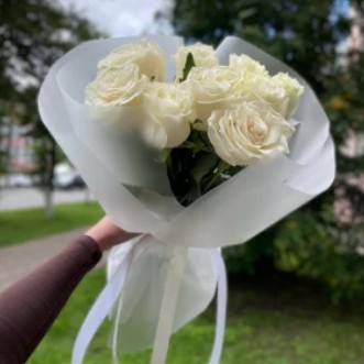 Букет "Нежный поцелуй"