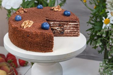 Торт Медовый каприз