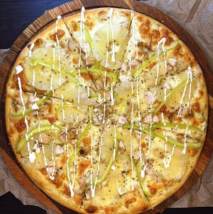 Пицца Гавайская