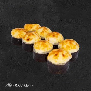 Запеченный краб