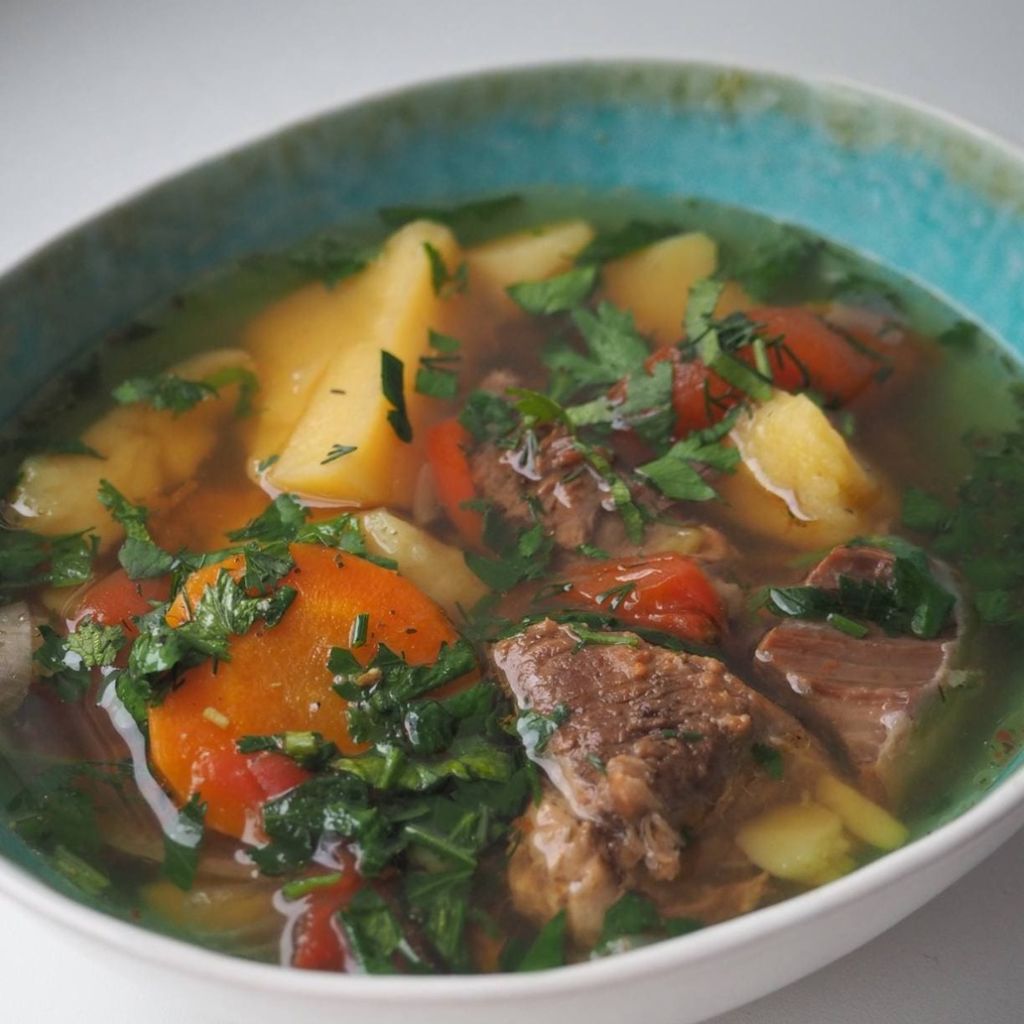 Шурпа Говядина