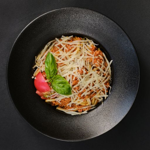 Паста ragout Болоньезе