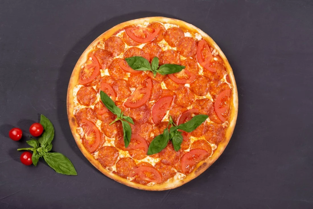 Пицца Pepperoni