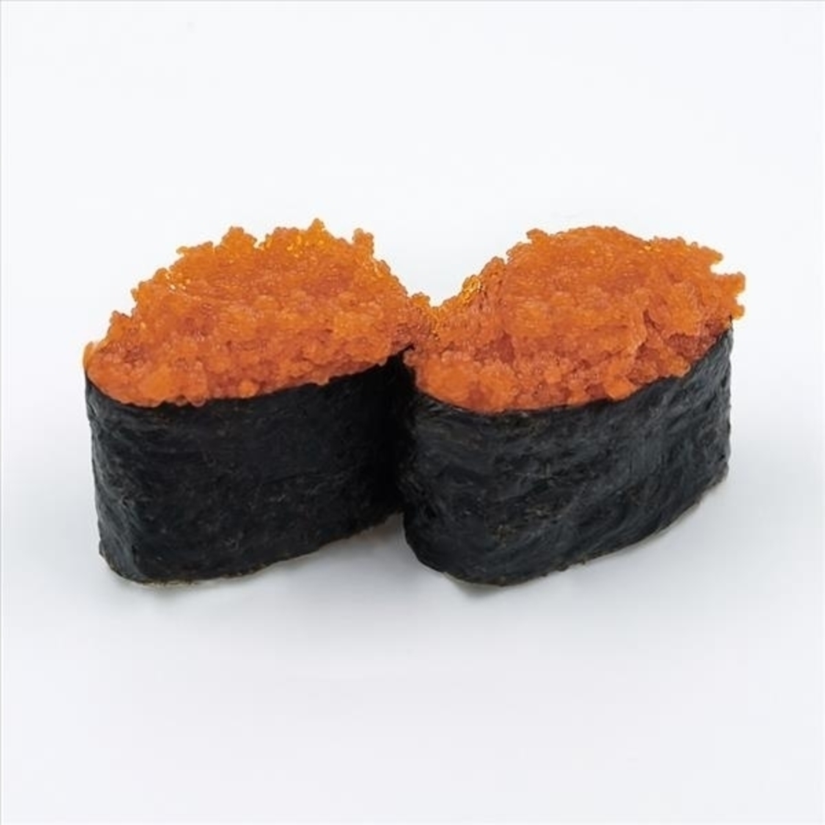 Гунканы с икрой тобико