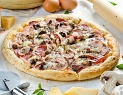 Мясное ассорти 32см