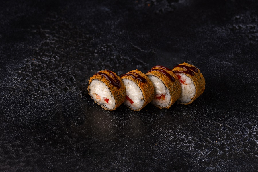 1/2 Фуджи горячий